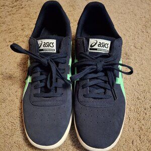 Asics Skateboarding Gel-Vickka Pro shoes, midnight/tourmaline, sz 11.5